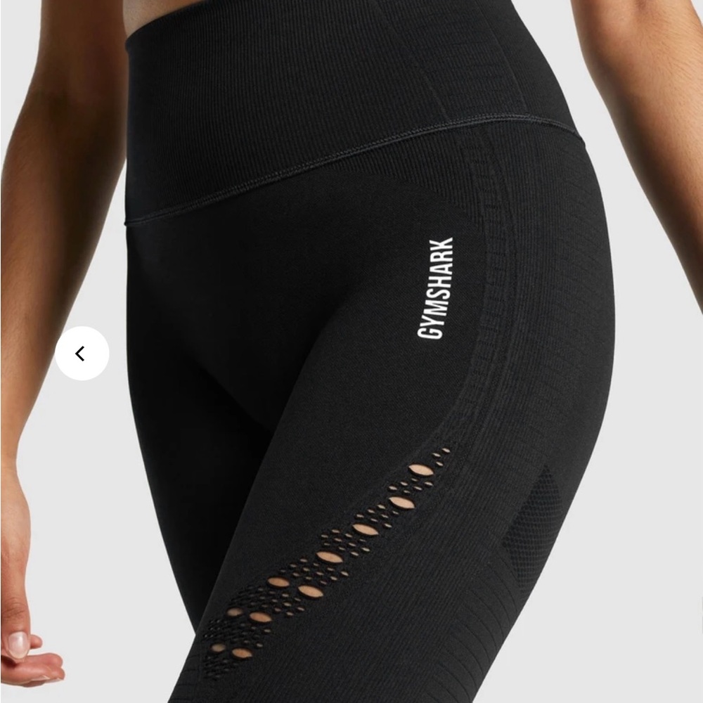 Gymshark Energy Seamless High Waisted Leggings - Picture 5 of 10
